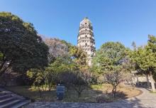 虎丘塔20