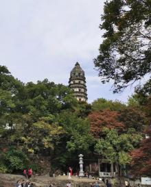 虎丘塔17