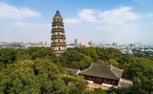 虎丘塔3