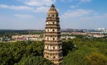 虎丘塔2