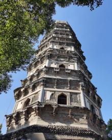 虎丘塔24