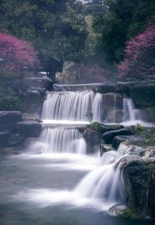 兰溪六洞山风景区2