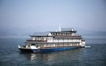 千岛湖豪华休闲游3