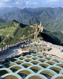 马岭天观5