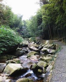 浙西大峡谷10