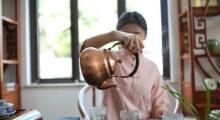 杭州龙坞茶村10