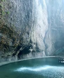三折瀑景区4