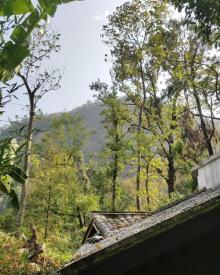 三折瀑景区7