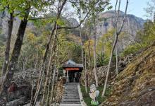 三折瀑景区11