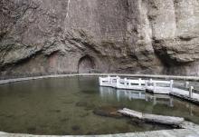 三折瀑景区6