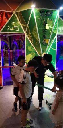 恐龙园侏罗纪水世界25