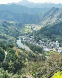 石潭村25