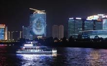 瓯江夜游4