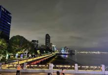 瓯江夜游25