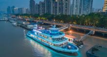 瓯江夜游7