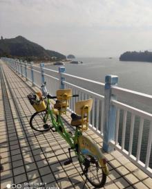 千岛湖环岛骑行3