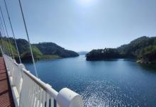 千岛湖环岛骑行6