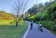 千岛湖环岛骑行5