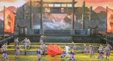 《水之灵》水舞台演出28