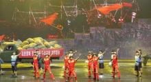 《水之灵》水舞台演出20