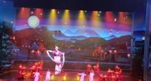 《水之灵》水舞台演出18