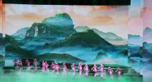 《水之灵》水舞台演出15