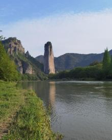 朱潭山10
