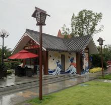 启东恒大海上威尼斯五国温泉12
