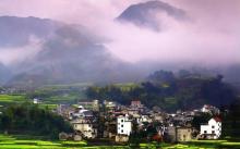 龙川风景区3