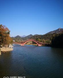 龙川风景区30