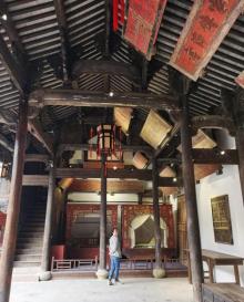 Z园古民居博物馆9