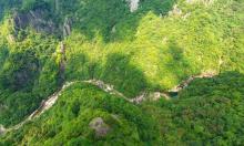龙湾潭国家森林公园21
