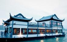 金鸡湖游船17