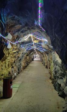 遂昌金矿国家矿山公园7