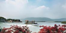 尚湖风景区9