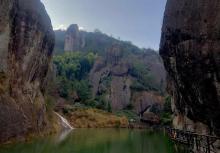 双童山景区20