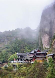 温岭方山景区1