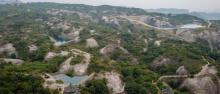 温岭方山景区30