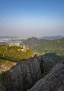 温岭方山景区23