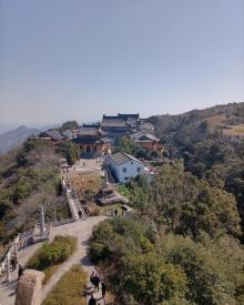 温岭方山景区9