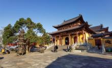 温岭方山景区15