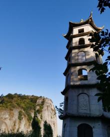 温岭方山景区12