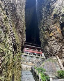灵峰景区10
