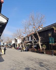 清名桥古运河景区23