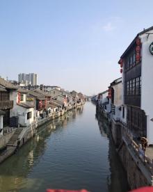 清名桥古运河景区22