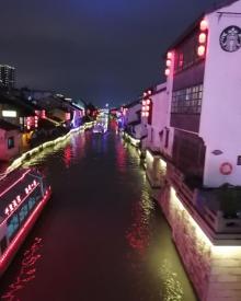 清名桥古运河景区14
