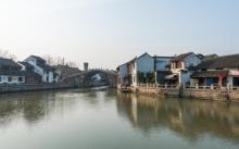 清名桥古运河景区7