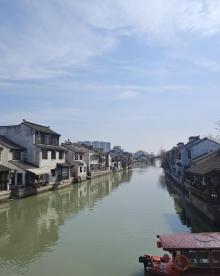 清名桥古运河景区24