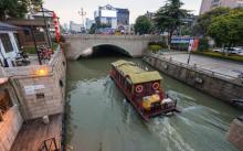 清名桥古运河景区6