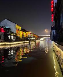 清名桥古运河景区26
